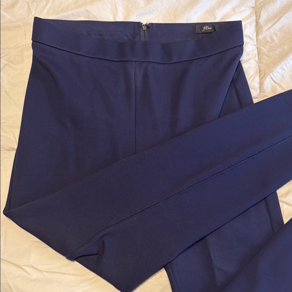 J. Crew Women's Navy Pants